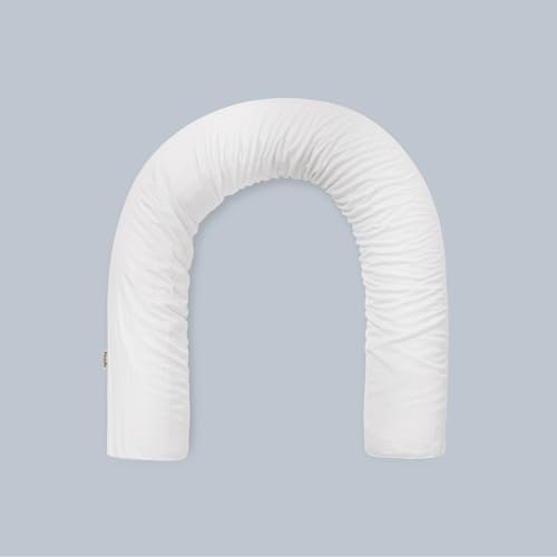Bearaby Body Pillow - Organic Cotton Natural Latex Maternity Pillow