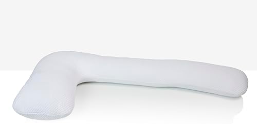 Eli Elm Pregnancy Body Pillow for Comfort and Support