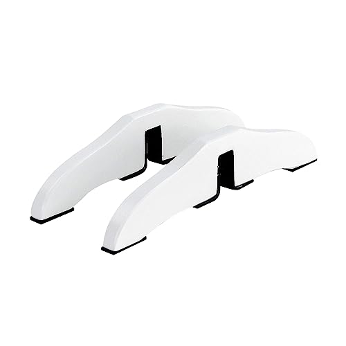 WELLAND Support Feet for 360 Degree Gate White