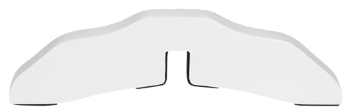 PAWLAND Support Feet for 360 Degree Configurable Dog Gate White 1