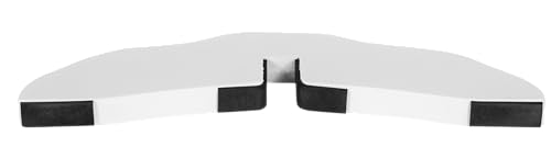 PAWLAND Support Feet for 360 Degree Configurable Dog Gate White 1