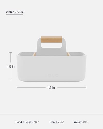 Lalo The Caddy - Multi-Purpose Storage with Removable Dividers