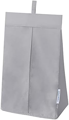 SPRINGSPIRIT Diaper Stacker Organizer Grey Pink