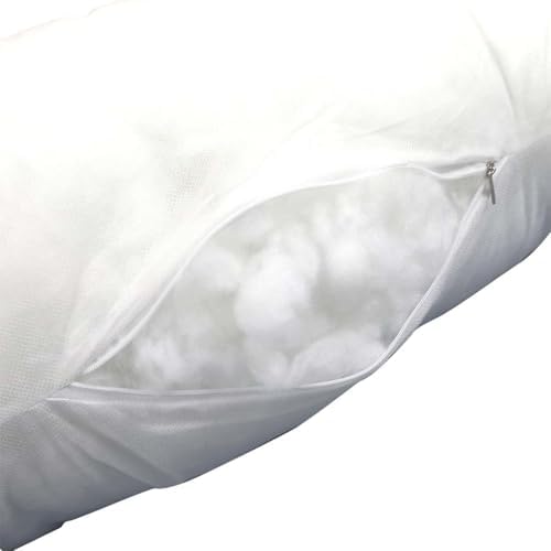 HOMESJUN Pregnancy Pillow U Shaped Support 55 Inch Pink Blue