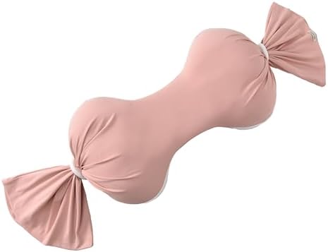 TADO MUSLIN Pregnancy Pillow Pink Adjustable Full Body Maternity Pillow
