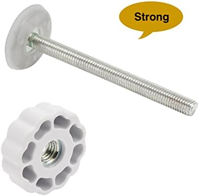 Pet Gates Spindle Rods 8mm M8 Replacement Hardware Kit 1