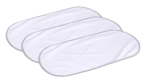Munchkin Portable Diaper Caddy with 3 Waterproof Liners