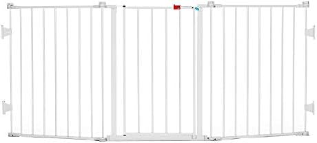 Regalo 76 Inch Super Wide Configurable Baby Gate