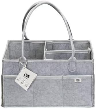 CHN Digital Baby Diaper Caddy with Handle