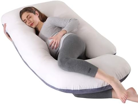 YOYOMAX Pregnancy Pillow with Full Body Support