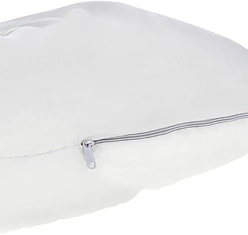 Acorn Baby Full Body Pillow - Light Gray 55x31in