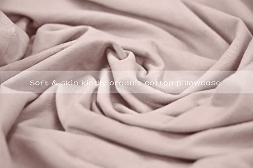 INSEN Pregnancy Pillow Cooling C Shaped for Side Sleeping