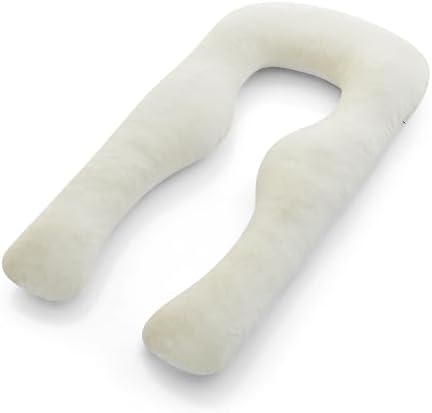 YANA 360 Body Pillow - Luxury U Shaped Maternity Pillow