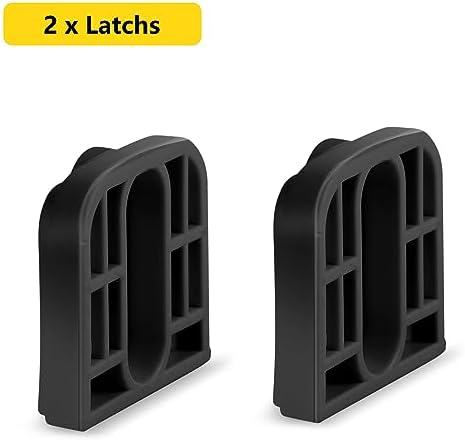 Likzest Retractable Baby Gate Extension Kit