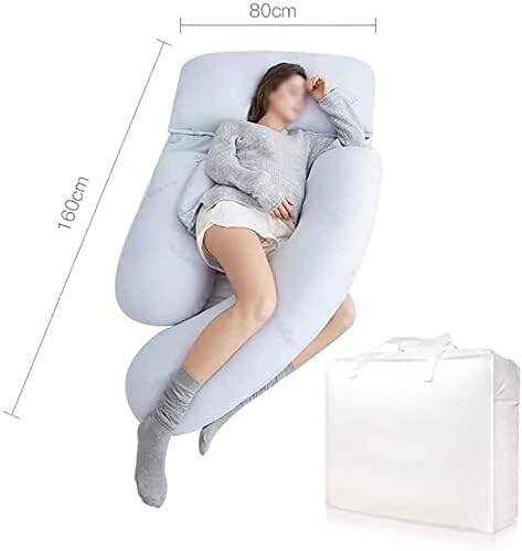U-Shaped Maternity Pillow - Full Body Support