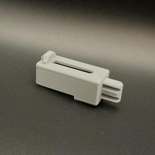 Replacement Latch for Regalo 1161 and Select Carlson Gates Gray