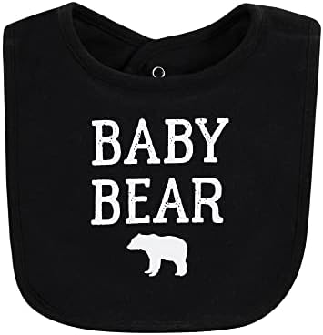 Hudson Baby Unisex Cotton Bib Set