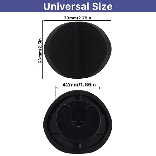 Universal Banister Adapter Kit 2 Pack - Black