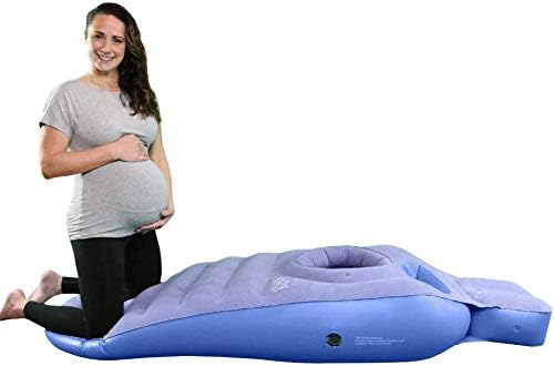 Cozy Bump Pregnancy Body Pillow for Prone Sleep 1