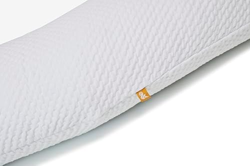 Eli Elm Pregnancy Body Pillow for Comfort and Support