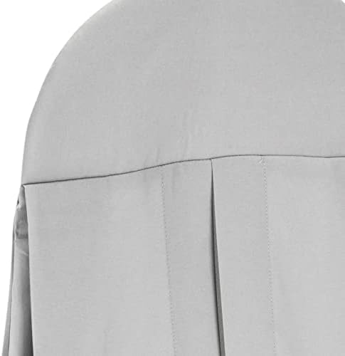 EVERYDAY KIDS Gray Diaper Stacker Organizer