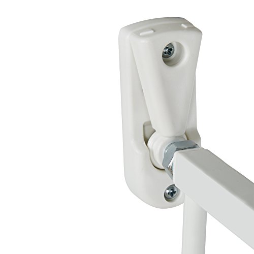 Munchkin Extending XL Tall and Wide Baby Gate White