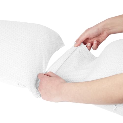 Babymoov XXL BLove Maternity Pillow - Organic Pregnancy Support