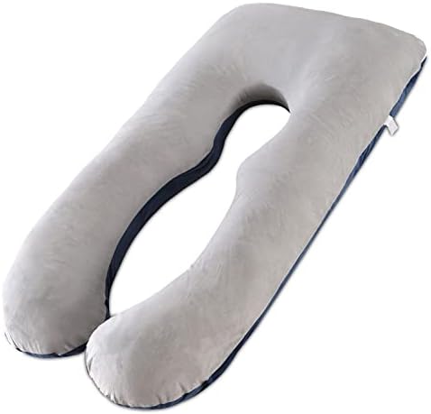 TROSHOCK U-Shaped Pregnancy Full Body Pillow