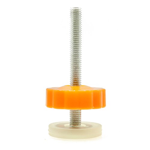 Vmaisi 8MM Spindle Rods 4 Pack - Pressure Mount Baby Gate Hardware Kit