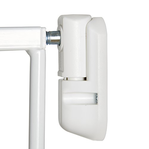 Munchkin Extending XL Tall and Wide Baby Gate White