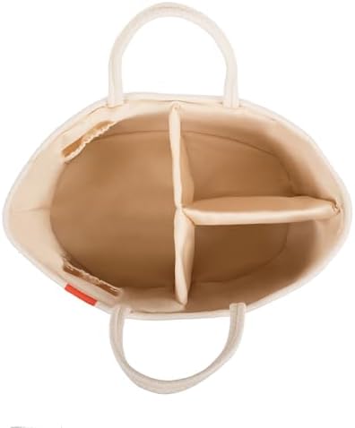 SUNBURST GLOBAL Diaper Caddy Organizer - Nursery Essential