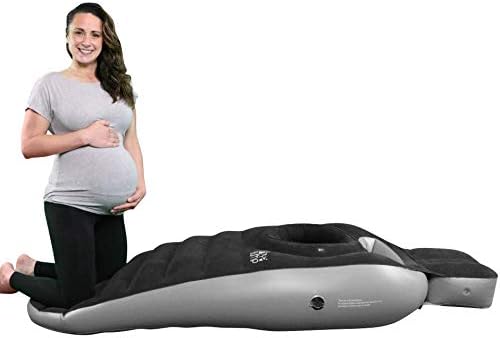 Cozy Bump Pregnancy Body Pillow For Prone Sleep