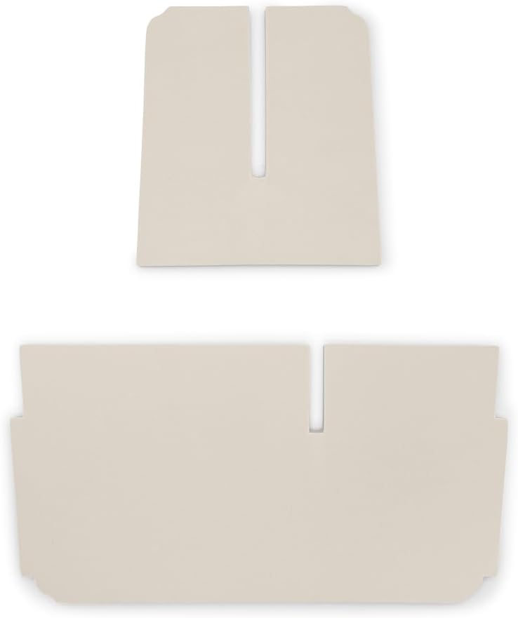 Parker Baby Bath Caddy Inserts - 4 Adjustable Compartments