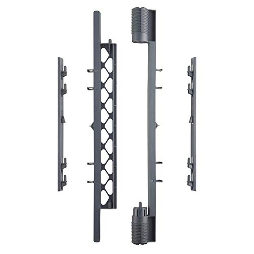 Toddleroo by North States Wall Mount Kit Gray