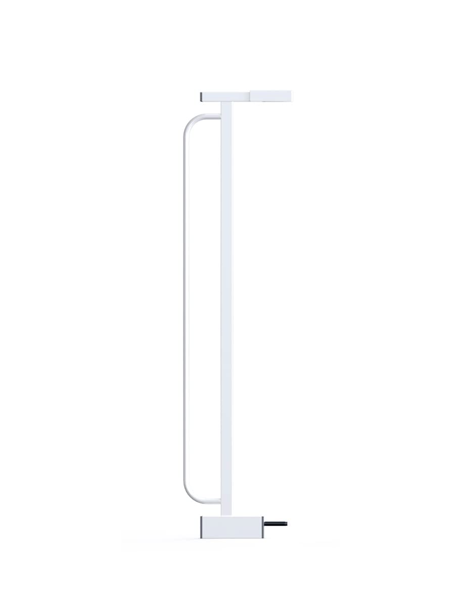 Regalo 4-Inch Wide Extension for Safety Gate 1