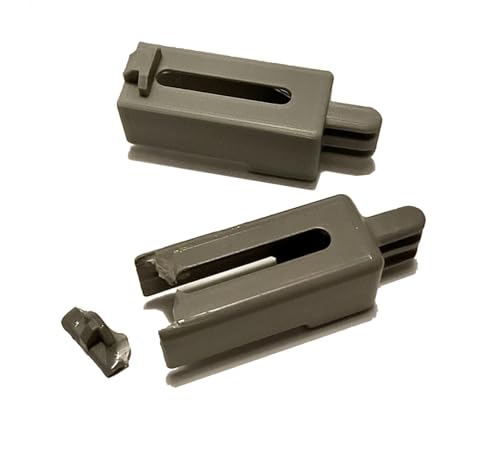 Replacement Latch for Regalo 1161 and Select Carlson Gates Gray