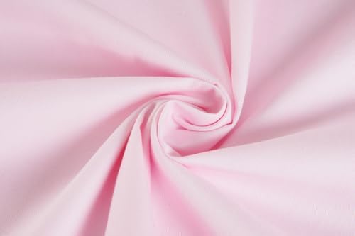 HOMESJUN Pregnancy Pillow U Shaped Support 55 Inch Pink Blue