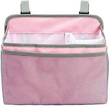 MOMIGO Baby Diaper Caddy Bag Stacker Organizer