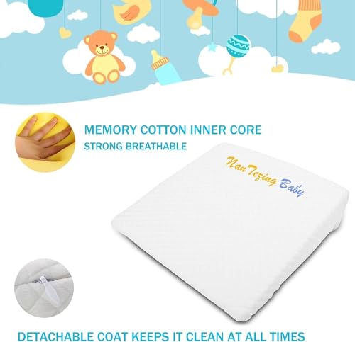 NAN TEZINGBABY Pregnancy Wedge Pillow