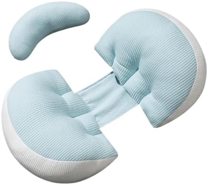 Worparsen Pregnancy Cushion Double-Sided Support 1