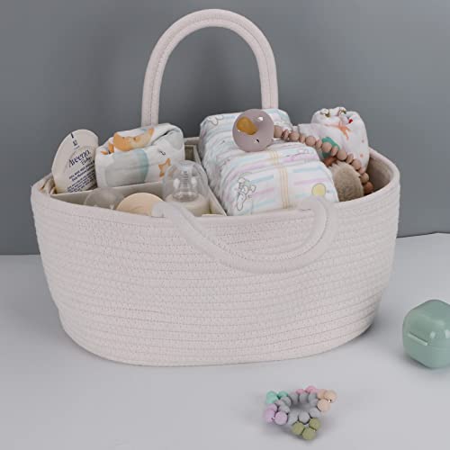 XUANGUO Diaper Caddy Organizer for Baby