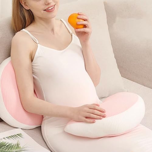 Worparsen Pregnancy Cushion Double-Sided Support 1