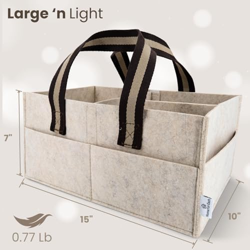 Home For Each Baby Diaper Caddy Organizer 1