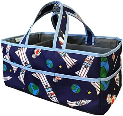 Ethan Emerson Baby Diaper Organizer