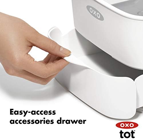 OXO Tot Diaper Caddy with Changing Mat