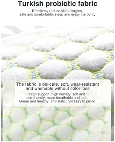 Busarilar Pregnancy Pillow for Back Legs Belly Hips Support