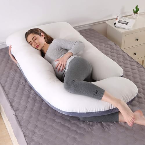 YOYOMAX Pregnancy Pillow with Full Body Support