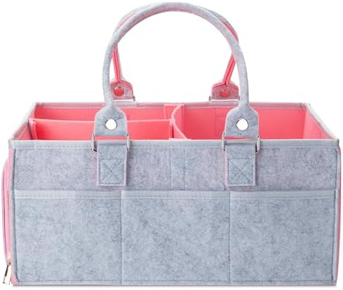 Mr Pen Baby Diaper Caddy Organizer with Handle