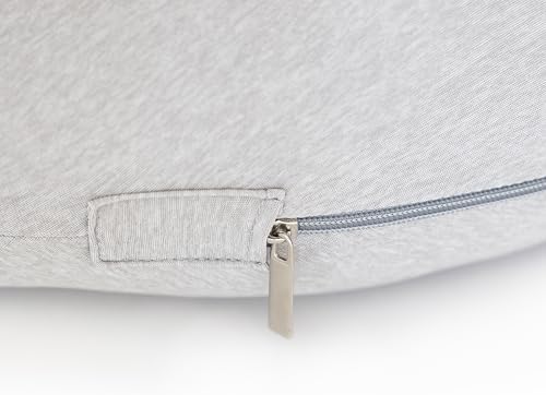Regalo Premium Pregnancy Pillow with C Shape Support - Grey