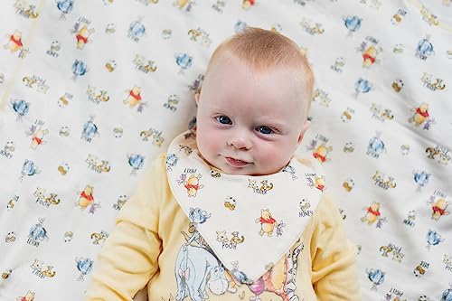 Disney Winnie the Pooh 4 Piece Sleep N Play Set